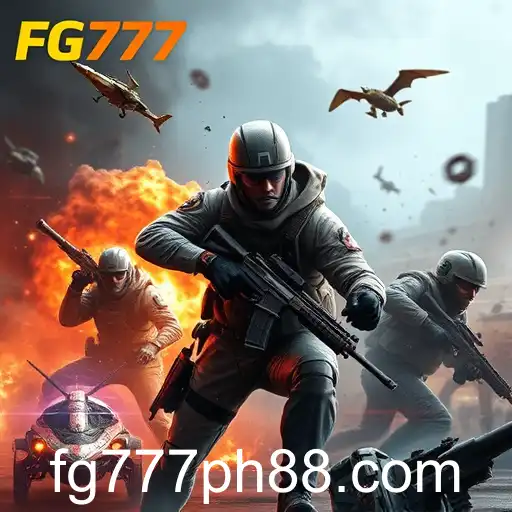 Exploring the Thrilling World of Action Games with 'fg777'