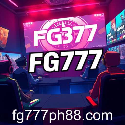 FG777: Pioneering the Future of Online Gaming