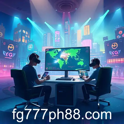 The Rise of FG777: Transforming Gaming in 2025