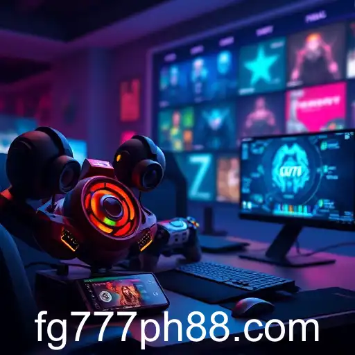 Emerging Trends in Online Gaming: A Look at fg777
