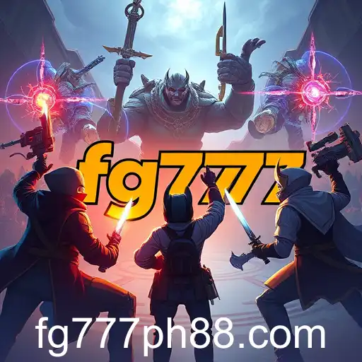Exploring the Vibrant World of Multiplayer Games with 'fg777'