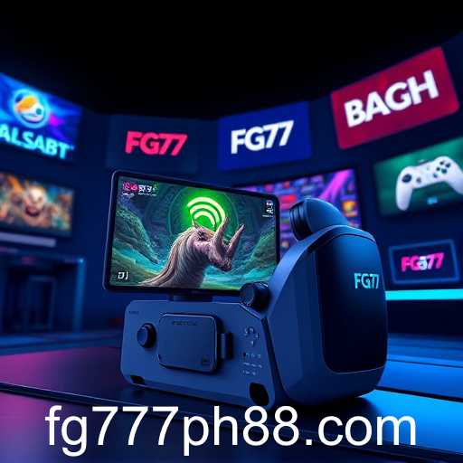Emerging Trends in Online Gaming: A Look at fg777