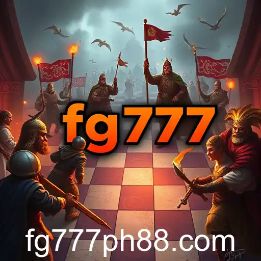 Exploring the Exciting World of 'Strategy Games' with fg777