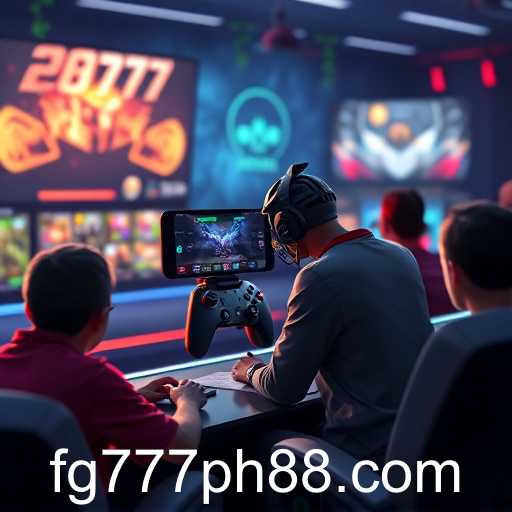 The Rise of FG777 in Online Gaming